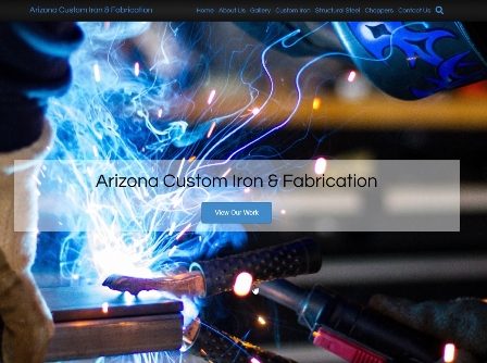 Arizona Custom Iron