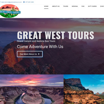 Great-West-Tours