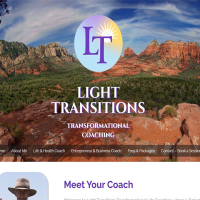 Light-Transitions